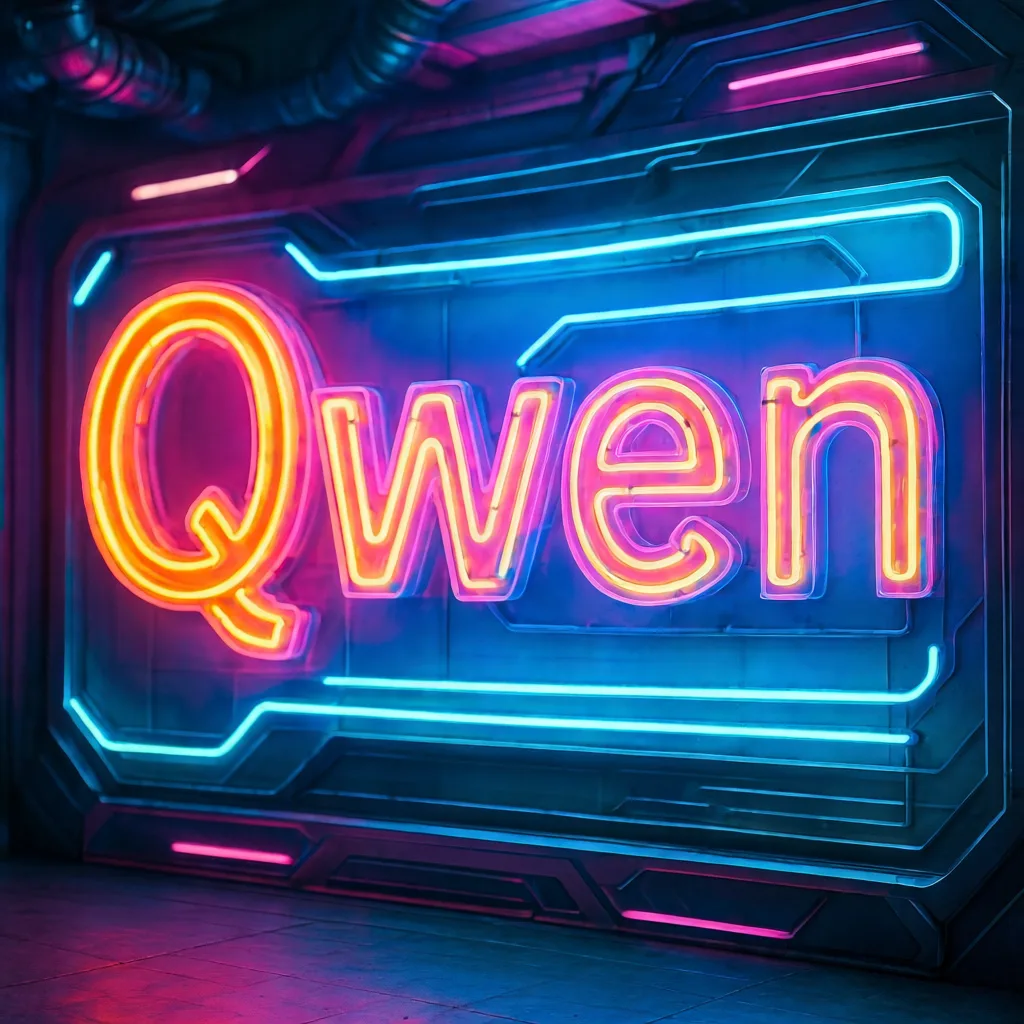Qwen-Image нейросеть Alibaba для генерации изображений с точным текстом и фотореализмом - мощная ИИ модель
